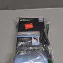 Hanes Men's Underwear Pack, 3-Pack, Total Support Pouch Boxer Briefs or Trunks, Moisture-Wicking Underwear for Men (XX-Large, Black)