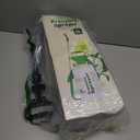 1.3Gal/5L Garden Sprayer, Pressurized Water Spray Bottle with Adjustable Shoulder Strap Pump Pressure Sprayer (Orange-5L)