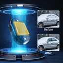 Anti-Freeze Electromagnetic Car Snow Removal Device - Molecular Interference Antifreeze Instrument, Quick Electromagnetic Snow Removal Defroster & Anti Freeze Device for Car