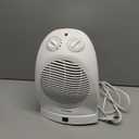 ProFusion Heat Oscillating Fan Forced Heater with Thermostat