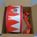 MUSICUBE Kids Drum Set 8-Inch Wooden Drum Toys with an Adjustable Strap and 2 Drumsticks Educational Baby Musical Toys Drum Sensory Musical Instrument Toys for Toddler Boys & Girls Gift Packing
(Red)