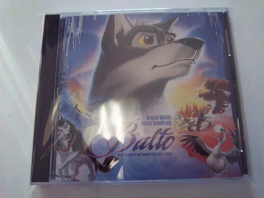 Balto 1995 Film