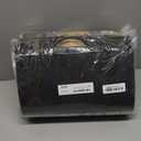 BagDream 13x7x17 Gift Bags 50ct Paper Party Favor Gift Bags, Shopping Retail Merchandise Bags, Recycled Black Kraft Paper Bags with Handles Bulk