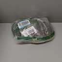 4 Pack Replacement Wheelchair Wheels, 8 Inch Wear Resistant Walker Front Wheels PU Tires, Anti-Slip Cast Roller Wheel for Most Floors, Black