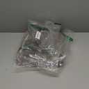 MIULEE Pack of 2 Decorative Throw Pillow Covers Soft Chenille Throw Pillows Solid Neutral Farmhouse Textured Cushion Covers for Couch Sofa Bedroom Living Room 20x20 Inch, Taupe Grey