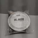 Yingoto Aged to Perfection Birthday Decorations for Men – 207PCS Whiskey Birthday Decorations Set with Plates, Napkins, Cups, 2 Tablecloths, Balloons, Banner & Cupcake Toppers, Serves 25 Guests