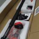 Electric Pole Saw for Tree Trimming 6'', Extendable Cordless 2-in 1 Pole Saw Mini Chainsaw, Brushless Motor, Battery Operated with 2*4.0Ah Batteries&Charger, Extension Pole for 16 FT Max Reach