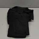 Momcozy Baby Wrap Carrier, Easy to Wear Infant Carrier Slings, Lightweight Hands Free Baby Sling, Adjustable Baby Carriers for Newborn to Toddler 8-35 lbs, Black