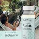 Supplement Variety Pack with Advanced Nanoscience Technology, 24 Pack, Stress Calming Relax Drink, Sleep Aid Drink, Nootropic Brain Supplement Focus Drink, 2 oz Shot