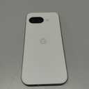 Google Pixel 9a with Gemini - Unlocked Android Smartphone with Incredible Camera and AI Photo Editing, All-Day Battery, and Powerful Security - Porcelain - 128 GB