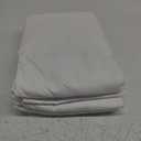 Queen Size 4 Piece Sheet Set - Comfy Breathable & Cooling Bed Sheets Set - Hotel Luxury Bedding for Women, Men, Kids, Teens, Boys & Girls - Deep Pockets, Soft, Wrinkle Free - Oeko-Tex - Antique White