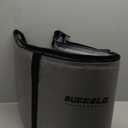 Buffalo Gear Insulated Fish Cooler Bag 40x18in 48x18in Leakproof Kill Bag Portable Waterproof Keep Ice Cold More Than 24 Hours (Grey-48in)