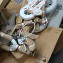 JOYSTAR Unicorn Kids Bike for Girls Ages 2-9 Years Old, 12 14 16 18 Inch Kids Bike with Training Wheels, Doll Seat, Streamers and Basket, Toddler Girls Bike, Multiple Colors (Pink)