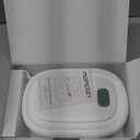 Momcozy Baby Wipe Warmer, Innovative Spring Design, Large Capacity Wipes Dispenser, Fast and Even Heating, 4 Modes of Temperature Heating Control, Diaper Wipe Warmer with Night Light (Classic WW01 60-80pcs, Green)