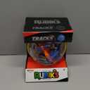 Rubiks Cube, Rubiks Tracks 100 3D Gravity Maze & 3D Puzzle Game with 100 Obstacles, STEM Toy Problem-Solving Brain Teaser, Fidget Toy, Sensory Puzzle for Adults, Teens, Kids, for Ages 8 & Up