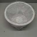 8'' Durable Custom Molded Replacement Inground Pool Skimmer Basket 27180-009-000, Perfect Fit for Hayward Skimmers B-9 B9 U-3 SPX1070E
