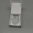 Google Pixel Buds A-Series - Wireless Earbuds - Headphones with Bluetooth - Compatible with Android - Clearly White