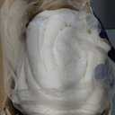 BEDELITE Fleece Full Comforter Set -Super Soft & Warm Fluffy Cream White Bedding, Luxury Fuzzy Heavy Bed Set for Winter with 2 Pillow Cases