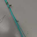One Bass Fishing Rod, Spinning & Casting Fishing Pole with 30 Ton Carbon Fiber, 6'0"Medium-2piece