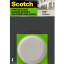 Scotch Furniture Sliders 2 1/16/PO/PULG(52,3mm)