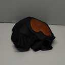 Protective Padded Shorts Crash Pad, PU Hip Butt Pads Impact Gear for Youth Ladies Women, Tailbone Protection Pad for Ski Snowboarding Skating Skateboard (Small, Black)