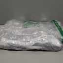 LOVEVOOK Laptop Tote Bag for Women 15.6 Inch Waterproof Leather Computer Bags Business Office Work Briefcase Black