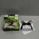 IWGAME Controller for PlayStation-5, Compatible with PS-5/PS-5 Pro/PS-4/ PC, Wireless Controllers Supports Adjustable Turbo, Remap, Hall Effect, Gaming Controller for PS-5 Games (2.4G Adapter Required) (White)