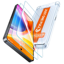 TORRAS Unbreakable for Samsung Galaxy S26 Ultra Screen Protector [NO.1 MilitaryGrade] [12 FT Shatterproof] 9H+ Aerospace Tempered Glass 2 Pack  Touch Sensitivity, Full Coverage, AntiScratch, 6.9 inch