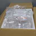 Vacuum Therapy Cupping Machine with 30 Cups and 3 Metal Gua Sha Handles for Salon SPA, Body, Back, Face Massage Care