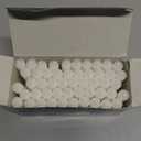 Jeka Pyramidenkerzan 14mm Medium Pyramid Candles, White