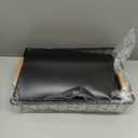 Kitstorack Under Sink Organizer, 2 Tier Under the Sink Storage, Slide out Pull out Cabinet Organizer Shelf, Metal Sliding Drawer for Kitchen Bathroom Pantry Closet Organization Rack, Black, 1 Pack