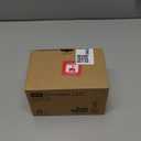 Brightever Dimmable E26 LED Bulb 60 Watt Equivalent, 6W Vintage Edison Light Bulbs 2700K for Ceiling Light Fan, A15 Refrigerator Clear Filament Appliance Warm White Globe Light Bulbs 600LM 6-Pack