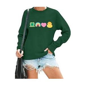 Women's long -Sleeved Shirt size M