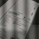 The Drop Women's Cinda Thong Sandal (6, Cream)