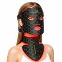 Red Light Therapy for Face - FDA Cleared LED Face Mask Light Therapy, Professional Red Light Therapy Mask for Wrinkle Reduction & Acne, Red Light Mask Gifts for Women