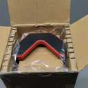 monTEK Swivel Bike Wall Mount, No Heavy Lifting Required Bike Wall Mount, Bike Hangers for Garage, Space-Saving Bike Rack Garage, Easy to Load and Unload, Bike Hanger Can Hold Up to 77 lbs