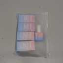 Gel Nail Polish Remover 5 Pack Professional Gel Polish Remover Non-Irritating Quick Easy,Nail Polish Gel Remover Tools Kit Nail File Cuticle Pusher Nail File Grit, No Need For Foil Soaking Or Wrapping (7 Piece Set)