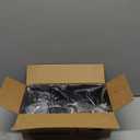 1Pack Magnetic Shelf for Refrigerator, with 2 Moveable Hooks and 1 Hook Rack, Magnetic Fridge Shelf, Fruit Potato Onion Storage Shelves, Large Magnetic Spice Rack Organizer for Fridge, Oven, Laundry