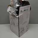 Candle Warmer Lamp with Timer, Dimmable Candle Warmer for Home Decor, Birthday Gifts for Women, Adjustable Height Wax Melt Warmer with 2 Bulbs (Gold)