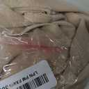 FeelinGirl Fajas Colombianas Moldeadoras Butt Lifting Shapewear Tummy Control Postpartum Faja Body Shaper with Zipper Crotch (Medium, Beige)