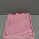JJ POWER Travel Packing Cubes, Luggage Organizers with Shoe Bag (Pink)
