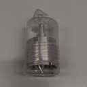 Diamond Hole Saw with Pilot Bit, 1-3/4 Tile Hole Saw with Center Drill Bit for Marble, Granite, Ceramics,Porcelain, Glass, 1-1/2" Depth of Cut for Thick Countertops