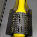 The Single Shot Round brush blow dryer