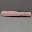 YSAGi Non-Slip Leather Desk Pad Blotter, Waterproof Laptop Computer Desk Keyboard Mat, Table Protector Mat, Large Mouse Pad for Office/Work/Home/Decor(Pink, 31.5" x 15.7")