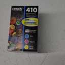 EPSON 410 Claria Premium Ink Standard Capacity Photo Black & Color Combo Pack (T410520-S) Works with Expression Premium XP-530, XP-630, XP-640, XP-7100, XP-830