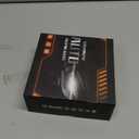 XFLHEHD Fits for 2006-2020 Toyota 4Runner Halogen Headlight Bulbs Combo, Ultra Bright 5000K White High Low Beam Headlight Bulbs, Plug and Play, 4 Pack