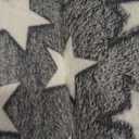 VitalCozy 2 Pack Self Warming Cat Mat Self Heating Pad Bed Reversible Machine Washable Reflects Body Heat Warm Thermal Pet Pad Crate Blanket for Feral and Indoor Cat(Star,22'' X 18'') (Grey)