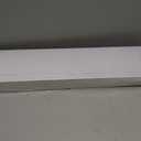 Greenspring 24 Inch Dual Towel Rack for Bathroom, Brushed Nickel