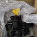 Furlihong 747BH 4-Wheel Baseball Pitching Machine, Adjustable Speed and Angle, Various Pitching Modes, 110MPH Max Speed, for Professional Players and Coaches