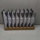 Miracle Sealants Mira Brush Sealer Applicator & Tray for Tile, Stone & Grout Sealers, 8 Pack
